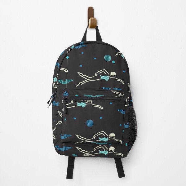 Item preview, Swimming is simply moving mediatio designed and sold by FlinArt.