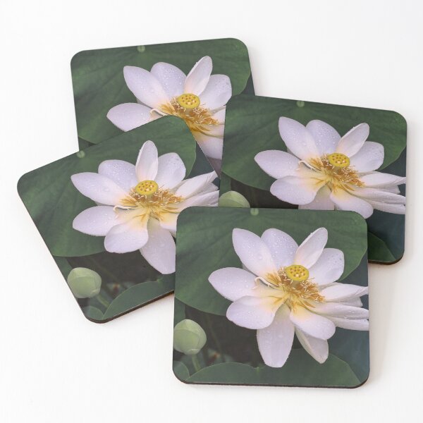 Item preview, The White Lotus  designed and sold by ArtbyDigman.