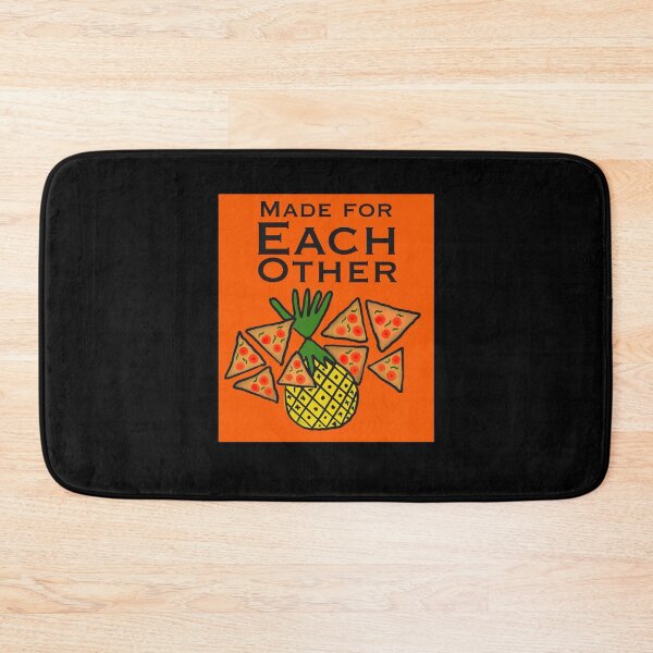 Item preview, Pineapple Pizza Summer  Design designed and sold by papaipapai198.