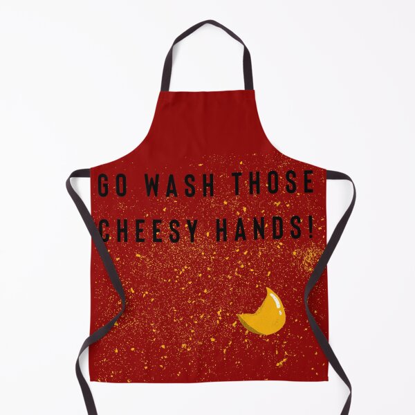 Item preview, Go wash those cheesy hands! designed and sold by AlphaKa.