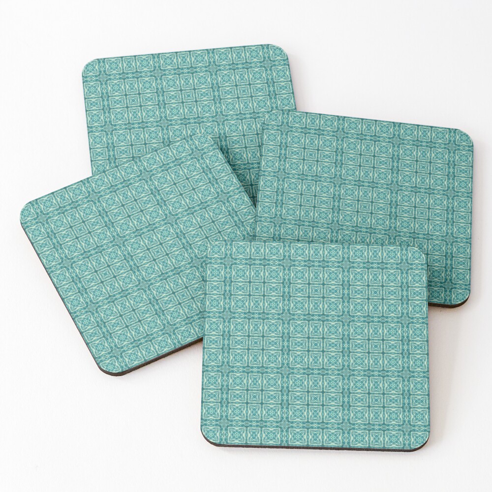 Item preview, Coasters (Set of 4) designed and sold by 9N20.