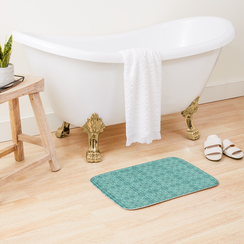 Item preview, Bath Mat designed and sold by 9N20.