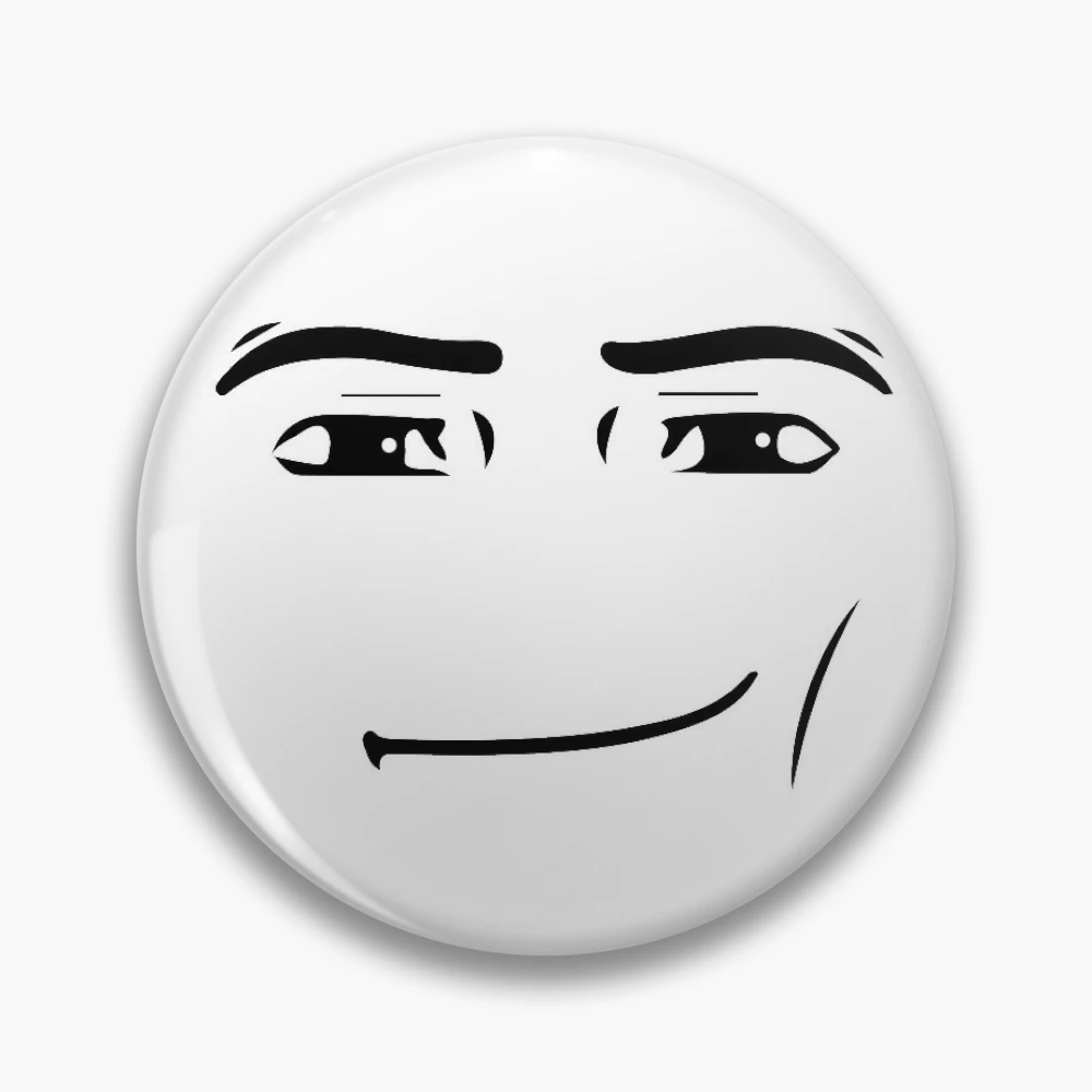 Create meme man face roblox, telegram emoji, roblox meme face - Pictures  