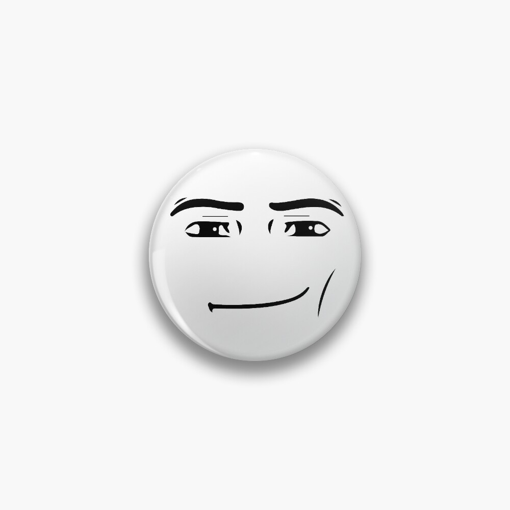 Roblox Man Face Meme - Download Free 3D model by