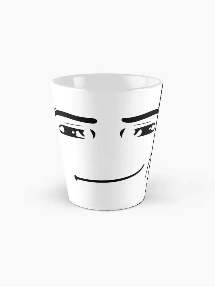 man face mug #roblox #manface #manfaceroblox #manfacemug #hashtag #omg