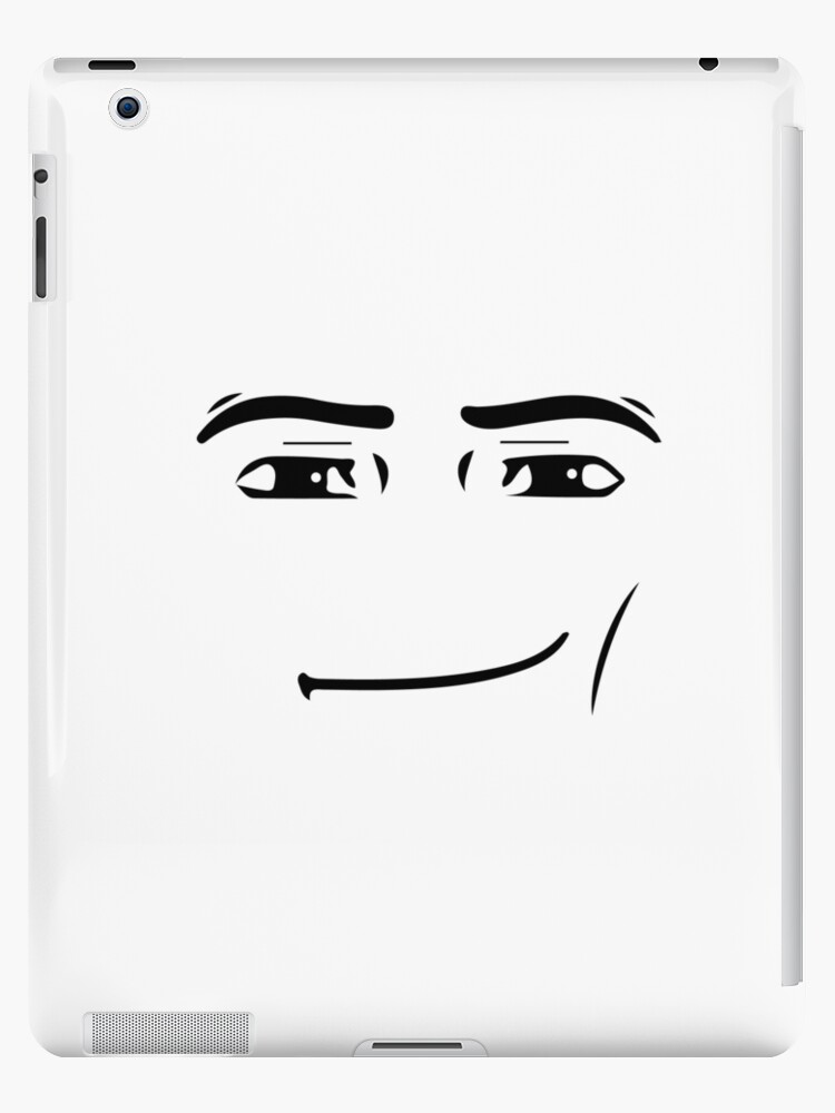 woman face roblox iPad Case & Skin for Sale by CoreyArms