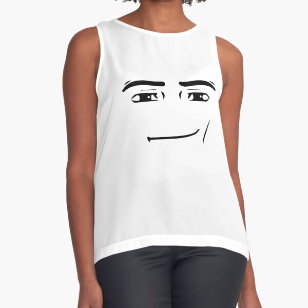 Ezeven Roblox Face Shirt