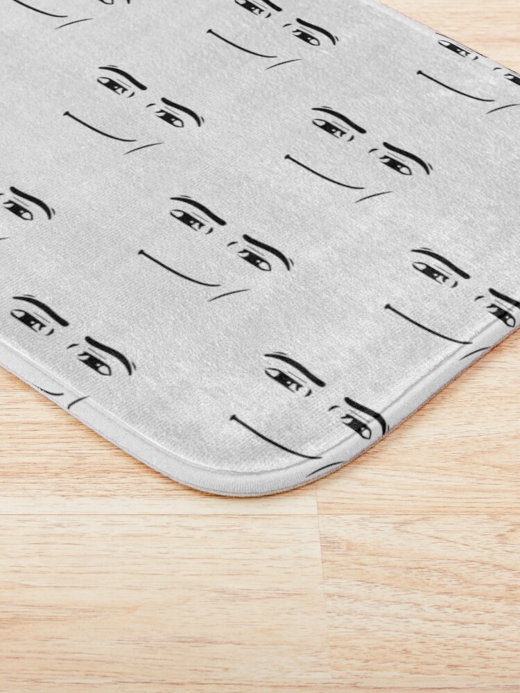 Meme Face Bath Sheet by Fareza Alfahri - Pixels