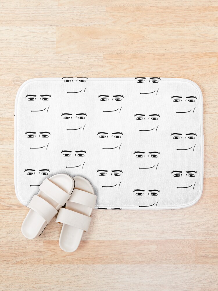 Man face iPad Case & Skin by MarkTheUser