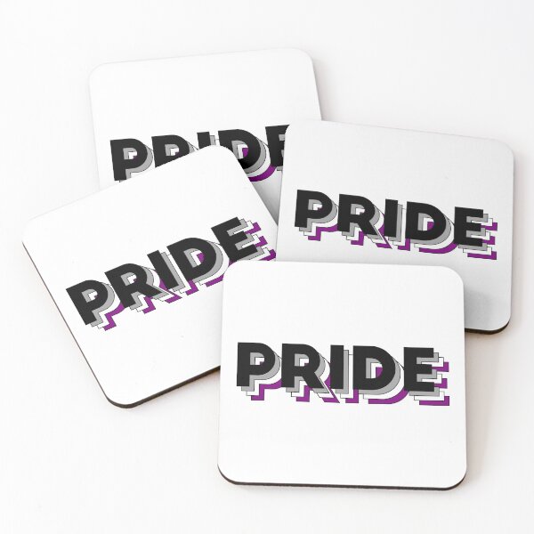 Item preview, Ace Pride designed and sold by hclliish.