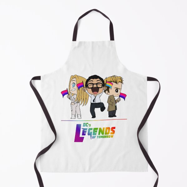 Item preview, Bisexual + Pan Legends - Orgullo 2021 v2 designed and sold by RotemChan.