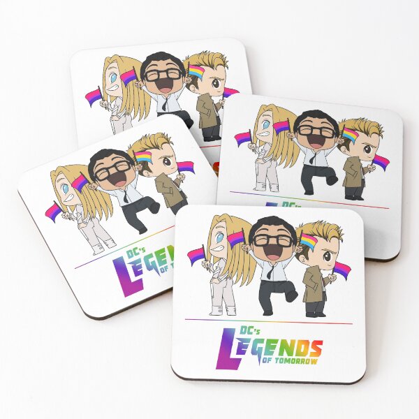 Item preview, Bisexual+Pan Legends - Pride 2021 v2 designed and sold by RotemChan.