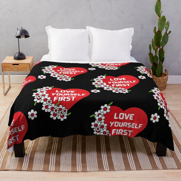 Item preview, Love Yourself First designed and sold by BhavyaBathla.