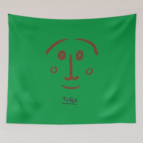 Item preview, Tubbo doodle  designed and sold by Cat cut cop.