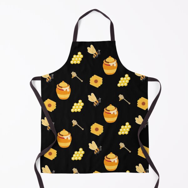 Item preview, Honey Bee Hive Honeypot Medley designed and sold by janraydesigns.