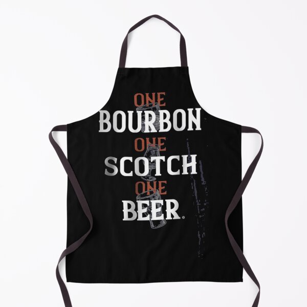 Item preview, One Bourbon One Scotch One Beer designed and sold by caidcmytvroi.