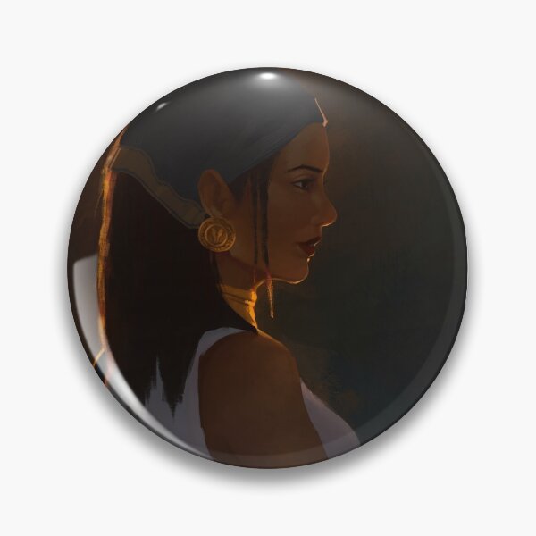 Artikelvorschau, Isabela, Dragon Age 2 Porträt entworfen und verkauft von jssannart.