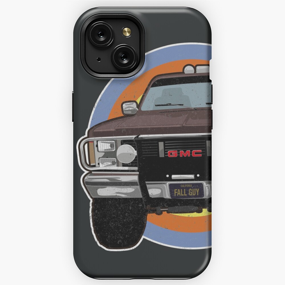 GMC K-2500 (fall guy Truck) iPhone Case
