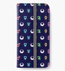 Sailor Symbols iPhone Wallet/Case/Skin