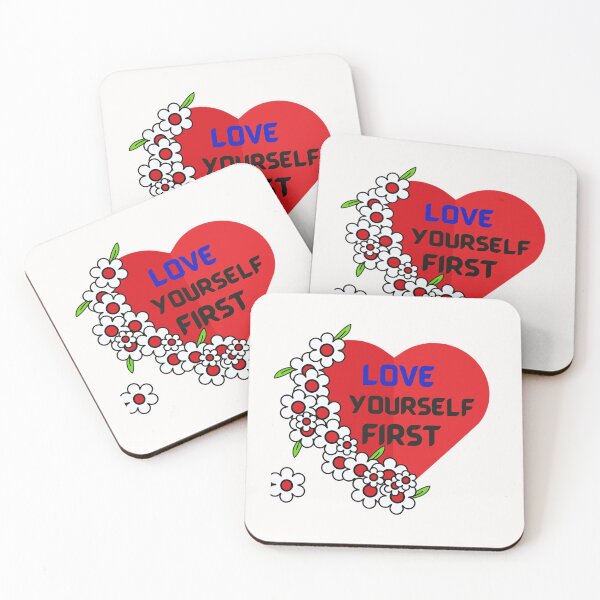 Item preview, Love Yourself First designed and sold by BhavyaBathla.