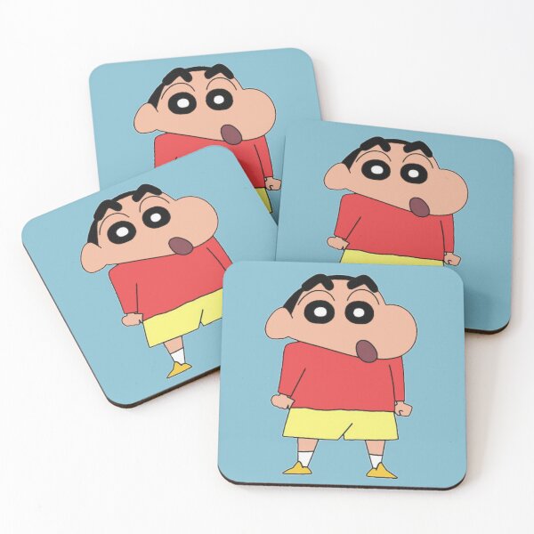 Item preview, Sinchan Cartoon Character Merchandise designed and sold by Ankita-077.