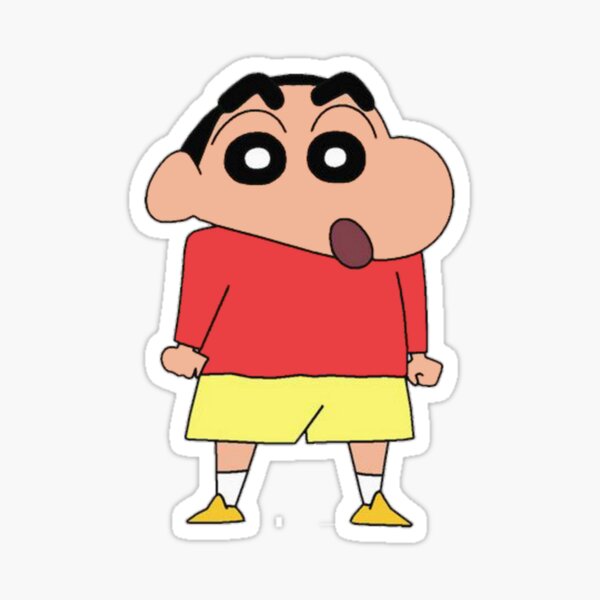 T'S FACTORY Crayon Shin-Chan Name Keychain Mascot Shiro