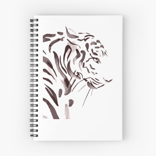 Item preview, Powerful Tiger designed and sold by HazardPaay.