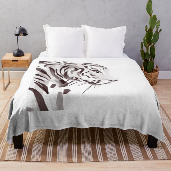 Item preview, Powerful Tiger designed and sold by HazardPaay.