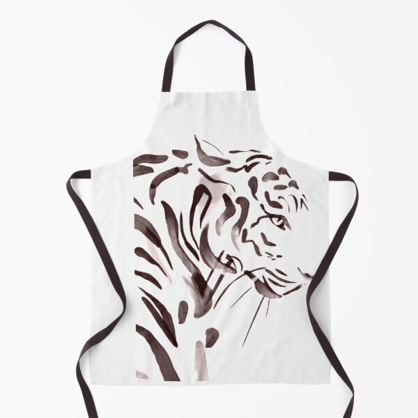 Item preview, Powerful Tiger designed and sold by HazardPaay.