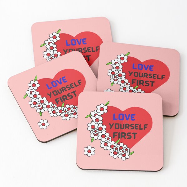 Item preview, Love Yourself First designed and sold by BhavyaBathla.