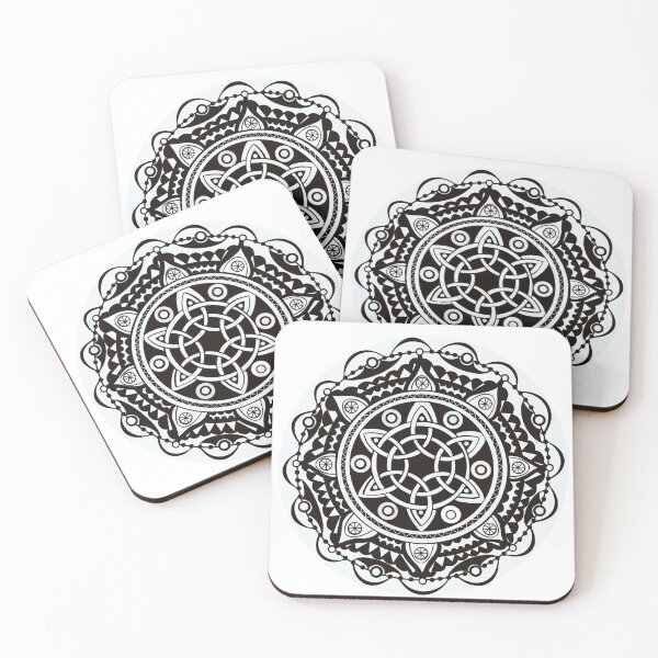 Item preview, Mandala Peace  designed and sold by artbynicki.
