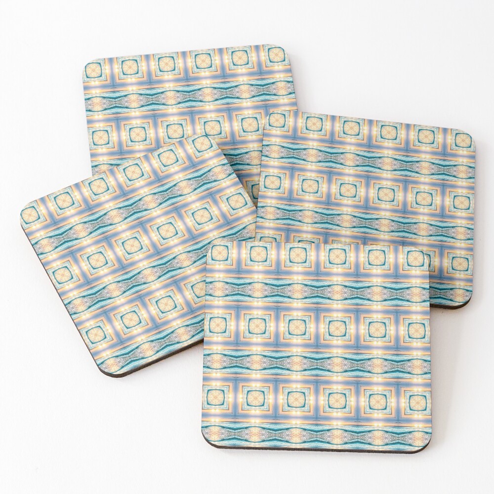 Item preview, Coasters (Set of 4) designed and sold by 9N20.