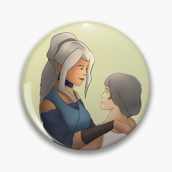 Item preview, Kyalin | Kya x Lin | No background | TLoK designed and sold by Art-by-AbbyRodz.