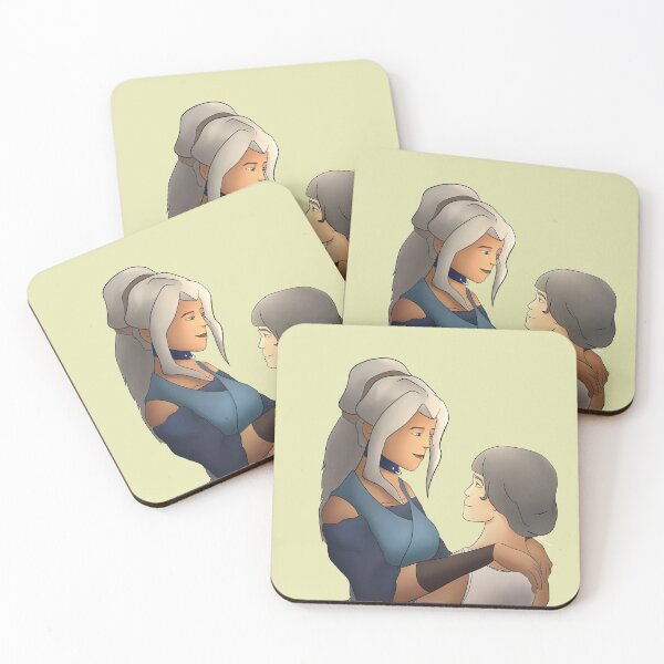 Item preview, Kyalin | Kya x Lin | No background | TLoK designed and sold by Art-by-AbbyRodz.