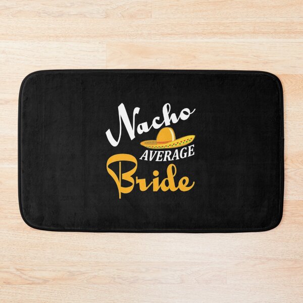 Item preview, Nacho Average Bride Stickernacho average bride designed and sold by Mintybatteo.