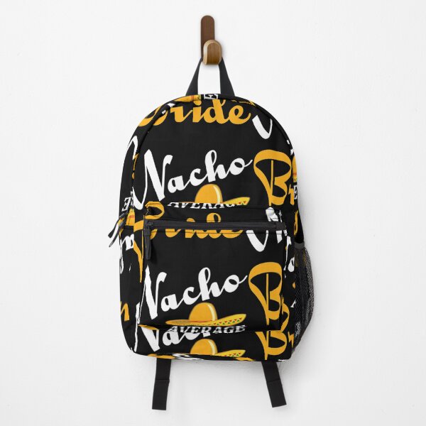 Item preview, Nacho Average Bride Stickernacho average bride designed and sold by Mintybatteo.