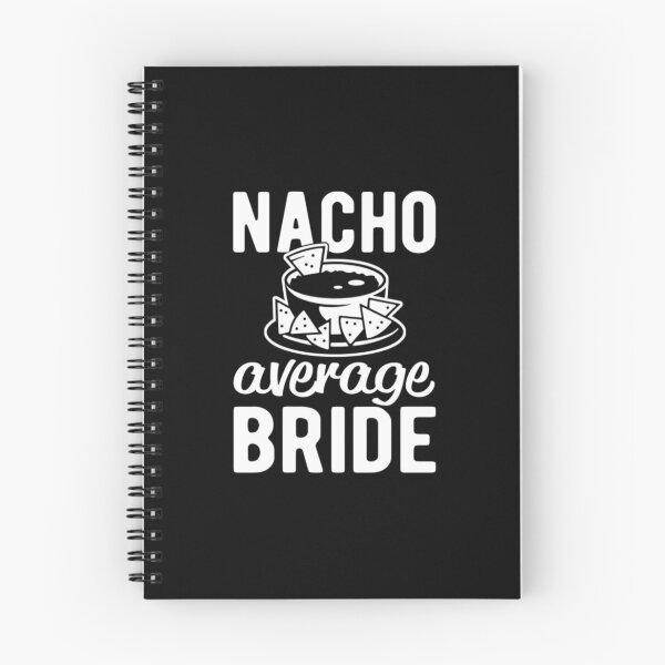 Item preview, Nacho Average Bride StickerNacho average Bride designed and sold by Mintybatteo.