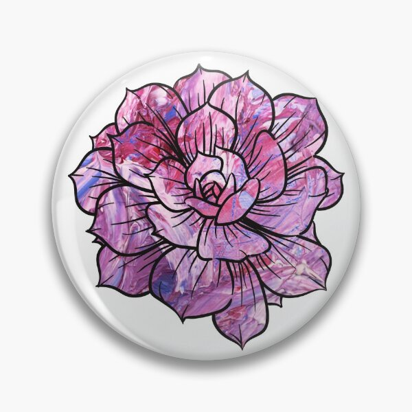 Item preview, Purple Blossom designed and sold by MakeTrendy.