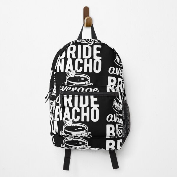 Item preview, Nacho Average Bride StickerNacho average Bride designed and sold by Mintybatteo.