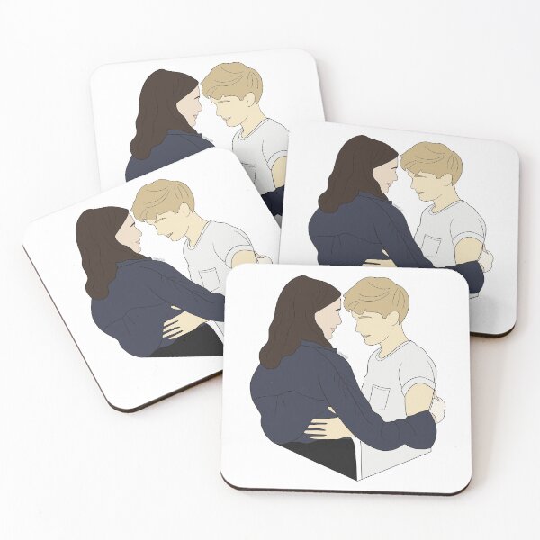 Item preview, Mae and George designed and sold by fanartbygabi | Gabi Veiga.