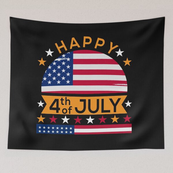 Item preview, Happy 4th Of July  designed and sold by sriniboss758.