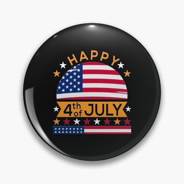 Item preview, Happy 4th Of July  designed and sold by sriniboss758.