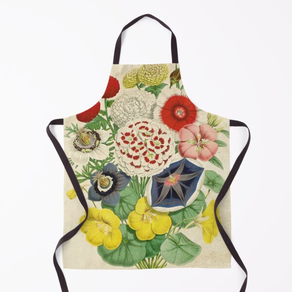 Item preview, Vintage Flower Art Deco designed and sold by Vintage-Travel.