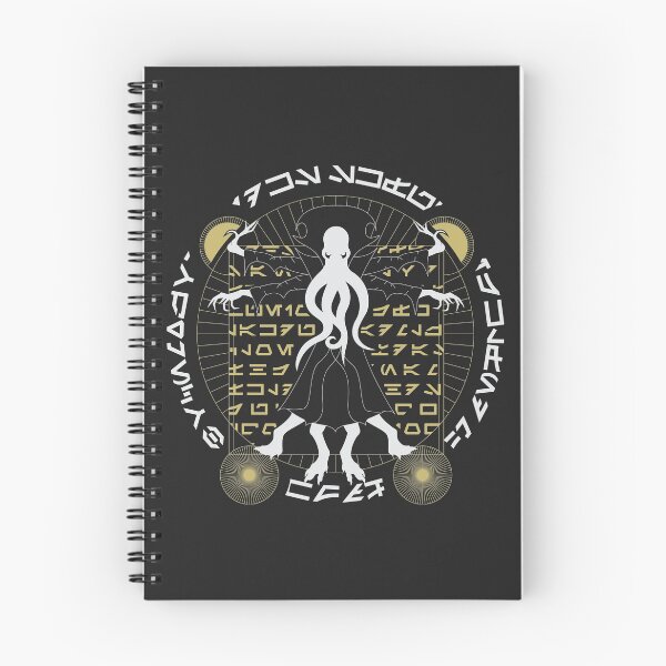 Item preview, Mind Flayer Vitruvian Man designed and sold by Birdish.