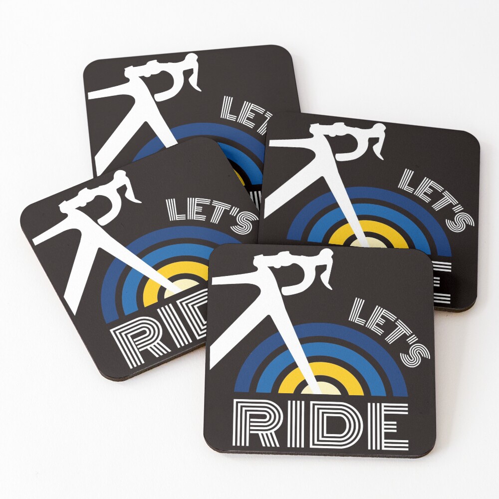 Item preview, Coasters (Set of 4) designed and sold by DAFIN.