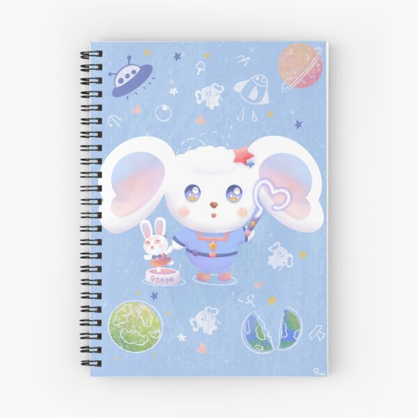 Item preview, Mun Mun y Robbie designed and sold by Ireve.