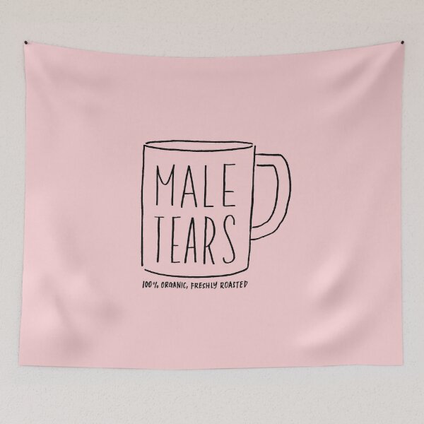 Item preview, Male Tears designed and sold by Shannelle  C..