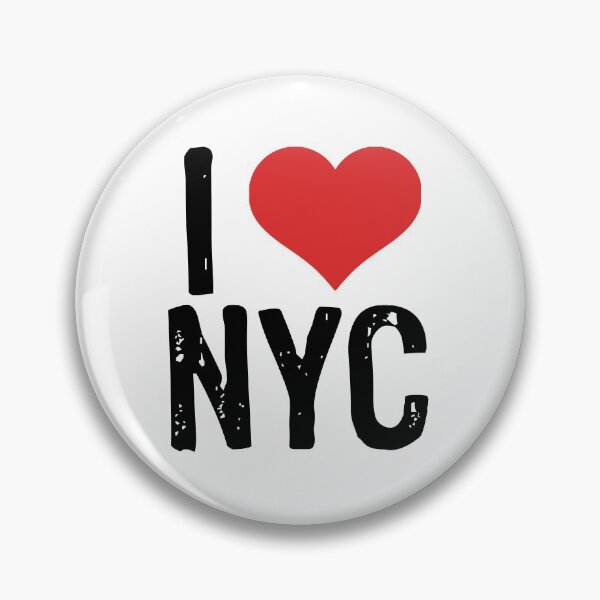 Item preview, I Love NYC designed and sold by The "I Love Everything" Shop.