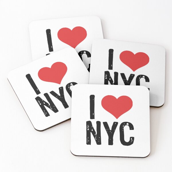 Item preview, I Love NYC designed and sold by The "I Love Everything" Shop.