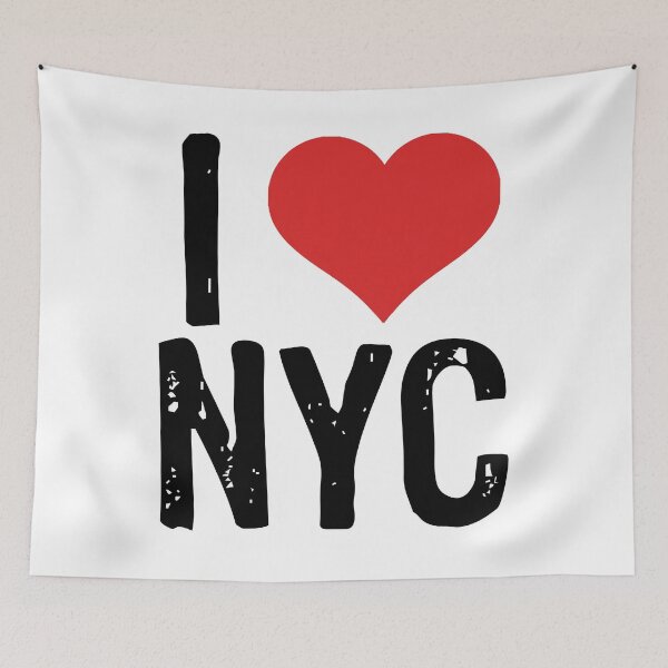 Item preview, I Love NYC designed and sold by The "I Love Everything" Shop.